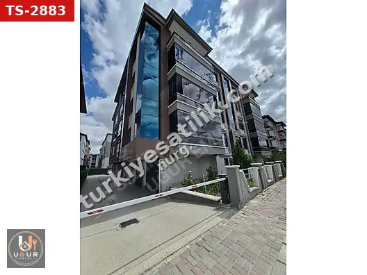 ERKMEN CUMHURİYET'TE SATILIK DAİRE