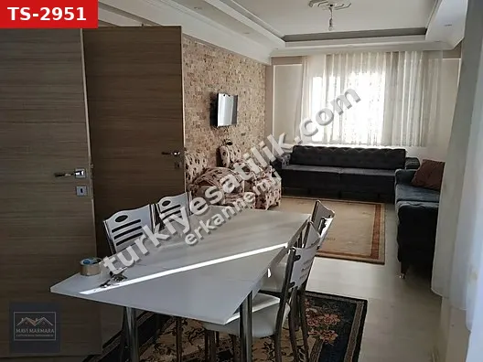 SAKARYA HENDEK YENİ MH EŞYALI 1+1 KİRALIK DAİRE
