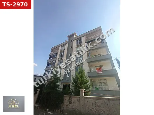 FURKAN'DAN 3+1 KARAPINAR MAH KİRALIK DAİRE