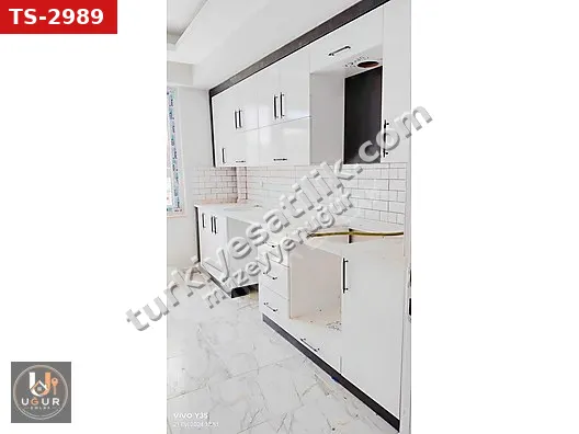 3+1 Mareşal Fevzi Çakmak Kiralık Daire