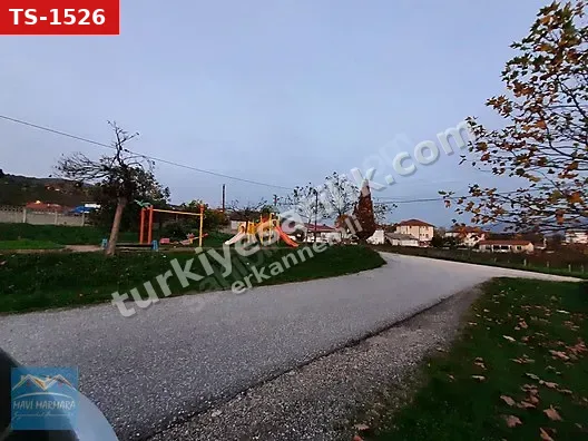 SAKARYA HENDEK BAYRAKTEPE MAHALLESİ 492 M2 İMARLI SATILIK ARSA